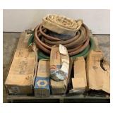 Assorted Job Completion Supplies