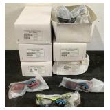 (66) Pairs Of Pyramex Safety Glasses