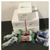 (60) Pairs Of Safety Glasses