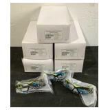 (60) Pairs Of Pyramex Safety Glasses