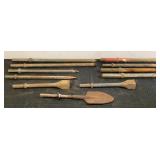 (11) Assorted Chipping Hammer Bits