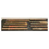 (11) Assorted Chipping Hammer Bits