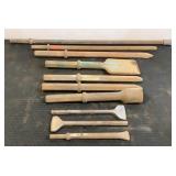 (10) Assorted Chipping Hammer Bits