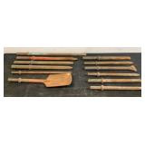 (12) Assorted Chipping Hammer Bits