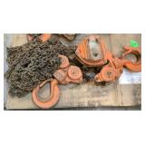 Jet 10 Ton Chain Hoist