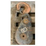 McKissick 20 Ton Snatch Block