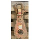 Johnson Blocks 22 Ton Snatch Block