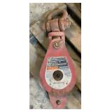 Johnson 12 Ton Snatch Block