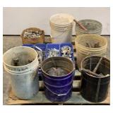 Chipping Hammer Bits/Hose Connectors