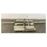 (9) Assorted Concrete Smoothers