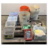 Assorted Job Completion Supplies