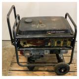 Gas Powered Generator