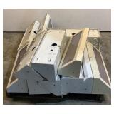 (13) Wall Mounted Light Fixture