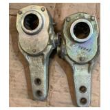 (2) Midland Slack Adjusters