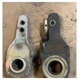 (2) Midland Slack Adjusters