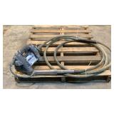 Wyco Concrete Vibrator