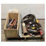 Assorted Job Completion Supplies