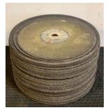 (44) Cut-Off Wheels