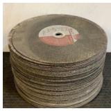 (47) Cut-Off Wheels