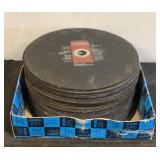 (24) Cut-Off Wheels