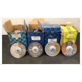 (Approx 40) Grinding Discs