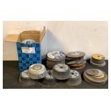 Assorted Grinding Disc And Flap Discs