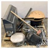 Assorted Job Completion Supplies