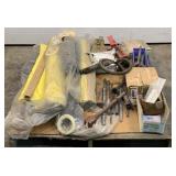 Assorted Job Completion Supplies