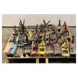 (23) Assorted Caulk Guns