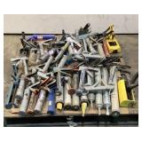 (Approx 30) Assorted Caulk Guns