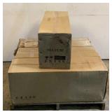 (4) 3 Light Island Pendant Light Fixtures