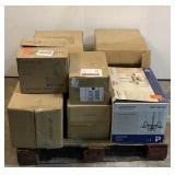 Assorted Light Fixtures