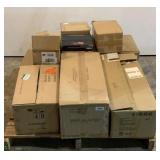 Assorted Light Fixtures