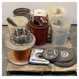 Assorted Job Completion Supplies