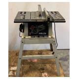 Delta Shopmaster 10" Table Saw TS200LS