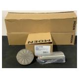 (6) Moen Shower Heads