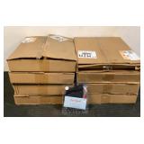 (8) Boxes Of Cat & Jack Kids Reusable Face Masks