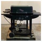 (2) Coleman Propane Grills