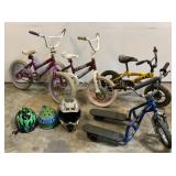 Youth Bicycles And Scooter