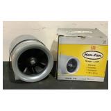 (2) Max-Fan 14" Can-Fans