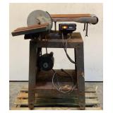 Sears/Craftsman Belt & Disc Sander 113.22521