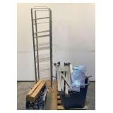 Retail Display Parts & Peg Hooks