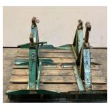 (4) Greenlee Screw Type Reel Stands