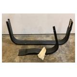 Tramec Sloan Semi Truck Spare Tire Carrier