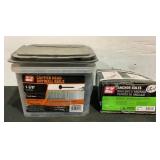 Grip Rite Anchor Bolts And Drywall Nails