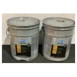 (2) 5 Gallon Cans Of PPG Proluxe Wood Finish Trans