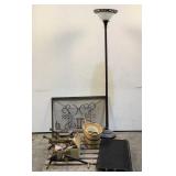 Assorted Fire Place Supplies