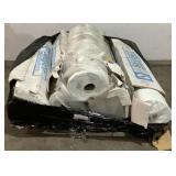 (5) Rolls Of Select Reinforcements Fiberglass