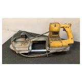 DeWalt Portable Band Saw DW328
