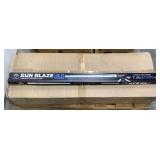 (20) Sun Blaze 4ft High Fluorescent Fixtures T5